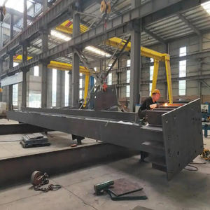 مخصص ، مستودع ورشة عمل كبير ، مستودع هيكل صلب ، مبنى مكتب ورشة عمل المصنع - Product Image 5