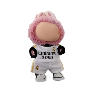 Ropa de 17 cm para Muñecas, Accesorios de Vinilo, Cortinas, Ropa con Diseño de Fútbol y <span class=keywords><strong>Baloncesto</strong></span> - Product Image 5