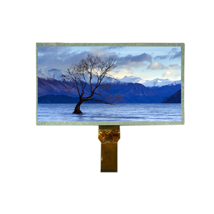 Panel LCD TFT de 10.1 Pulgadas, 1920*384 de Alta Resolución, Interfaz LVDS, Brillo de 400cd/m² - Product Image 1
