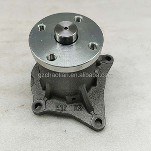 Pièces de moteur diesel, pompe à eau pour excavateur E319, pompe à eau pour moteur C4.2, 178-6633 1786633 - Product Image 3