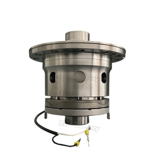Nuevo Bloqueador de Diferencial Eléctrico Todoterreno XJX-ET82 4x4 para 8.8 Explorer Ranger AeroStar con Clip C, 28 Estrías, Acero 8620 - Product Image 1