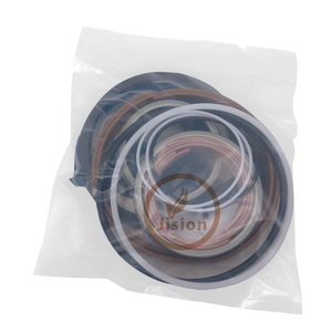 E200B E320B E320D E320C รถตัก11709868ชุดซีลกระบอกไฮดรอลิกสำหรับรถขุด - Product Image 1