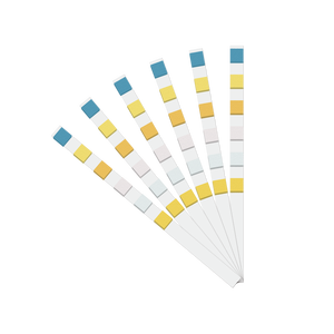 Bandelettes de <span class=keywords><strong>test</strong></span> d'eau salée au chlorure de sodium Bandelettes de <span class=keywords><strong>test</strong></span> à 6 voies pour bain à remous et spa nitrate de nitrite pour eau chaude - Product Image 4