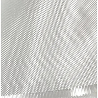 NQFIBER Fibre de verre transparente 4oz pour bateaux, planches de surf, tissu ignifuge tissé 40oz 100g