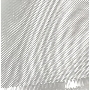 NQFIBER Fibre de verre transparente 4oz pour bateaux, planches de surf, tissu ignifuge tissé 40oz 100g - Product Image 1