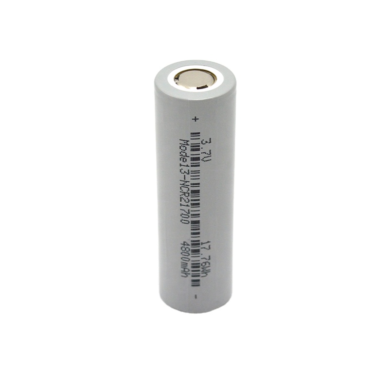 100%, американская батарея 21700, литий-ионная батарея большой емкости, 4800 мАч, модель 3 Cell