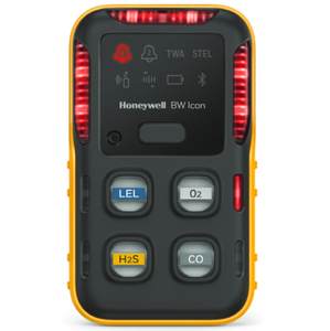 New and Original BW Portable Multi-Gas Monitor - Product Image 2