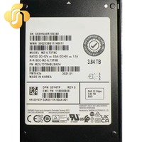 Disques durs 05Y4TP 3.84TB MZ-ILT3T8C 118000808 SAS PM1643A