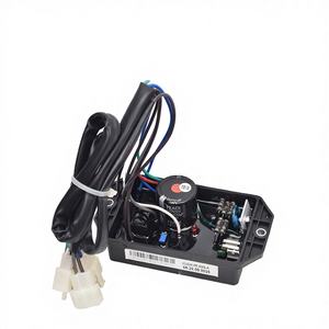 Régulateur de tension triphasé KI-DAVR-50S-A, carte AVR, stabilisateur d'excitation pour groupe électrogène Kemp, fabriqué dans le Fujian pour utilisation SBW - Product Image 3