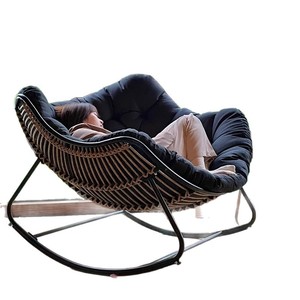 Sillón Reclinable de Balcón a Precio de Fábrica, Sillón de Descanso para el Hogar, Sofá <span class=keywords><strong>Cama</strong></span> Convertible para Adultos, Ecológico, para Dormitorio o Apartamento - Product Image 6