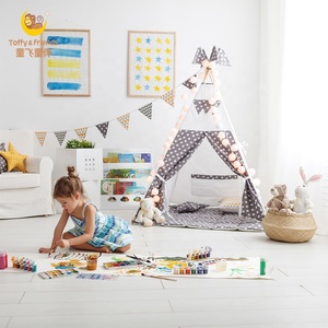 Toffy & Friends <span class=keywords><strong>Per</strong></span> Bambini di Stoccaggio Libreria Scaffale Scaffale Giocattolo <span class=keywords><strong>Per</strong></span> Bambini In Camera Scaffale Multi-Purpose Organizzatore <span class=keywords><strong>per</strong></span> I Bambini - Product Image 5