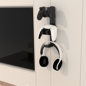 Giá đỡ đa năng gắn tường cho bộ phụ kiện lưu trữ và trưng bày tay cầm chơi game PS4/PS5/Xbox Series X - Product Image 1