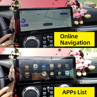 Écran de navigation GPS multimédia Android 12,3 pouces, lecteur DVD de voiture, autoradio stéréo pour Jeep Wrangler 2011-2017