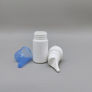 Flacone Spray Nasale da 30ml in HDPE con Ampia Apertura, Design da Viaggio, Serigrafia e Pompa Spray per <span class=keywords><strong>Liquidi</strong></span> Medicinali - Product Image 4