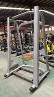 ASM-B4038 Équipement de musculation professionnel en gros à charge libre, Machine Smith 3D, Power Rack, Squat Rack