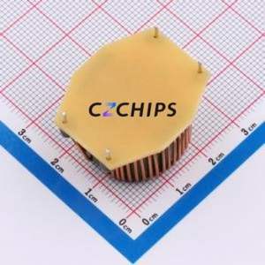 TF3118502Y2AP01 Common Mode Filter Through hole Component (THT)-4P,31x26.5mm RF 1.5kV 4.5A 5mH 35mOhm - Product Image 2