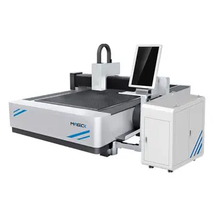 Affordable Aluminium Metal Ss Fiber Laser Cutter 1500w For Thin Metal Sheet Cnc Fiber Laser Cutting Machine For Sale