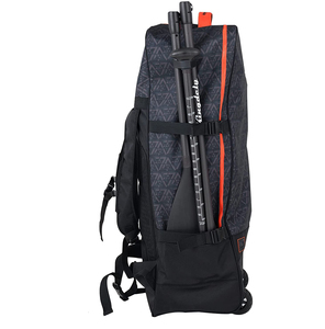 Mochila de Gran Capacidad para Tabla de Paddle Inflable de Plástico Reciclado, Mochila SUP con Ruedas, Mochila para Kayak - Product Image 5