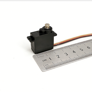 เซอร์โวมอเตอร์ Dsservo SG90 ไมโครเซอร์โวมอเตอร์ 4 กก. แบบไม่มีแกนกลาง พร้อมเกียร์โลหะ 9G มินิเซอร์โว สำหรับรถบังคับวิทยุ โดรน เครื่องบิน - Product Image 5