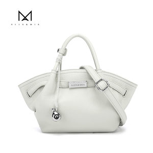 Borsa a Mano di Lusso ALEX&<span class=keywords><strong>MIA</strong></span> per Donna, Impermeabile in PU, <span class=keywords><strong>Tracolla</strong></span> Rimovibile, Ciondolo a Cuore per Uso Quotidiano - Product Image 5