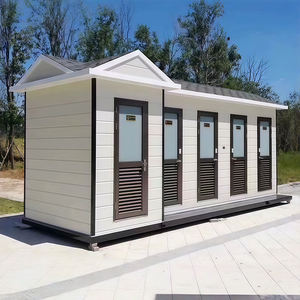 <span class=keywords><strong>Toilettes</strong></span> <span class=keywords><strong>sèches</strong></span> portables en plastique pour la protection de l'environnement, pour chantier et usage public, marque Jiaxin, garantie 1 an - Product Image 6