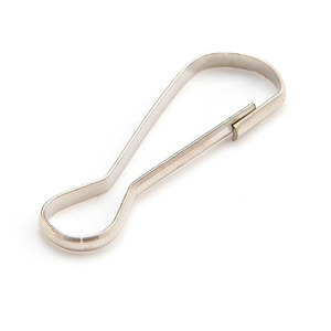 Crochets métalliques pour vêtements, résistants à la rouille, connexion, suspension, fixation, dégagement rapide, fabriqués au Zhejiang - Product Image 4