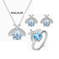 Parures de bijoux en citrine naturelle pour femme, bijoux africains de luxe, colliers pour femmes