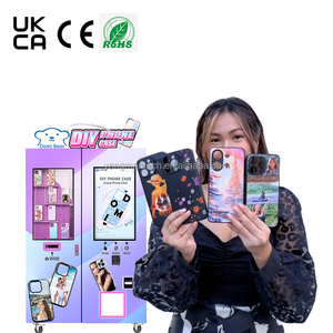 Le support <span class=keywords><strong>de</strong></span> paiement par carte, espèces et pièces <span class=keywords><strong>de</strong></span> monnaie est fourni par le fabricant. L'usine expédie, vend et imprime <span class=keywords><strong>des</strong></span> coques <span class=keywords><strong>de</strong></span> téléphone portable et <span class=keywords><strong>des</strong></span> distributeurs automatiques - Product Image 1