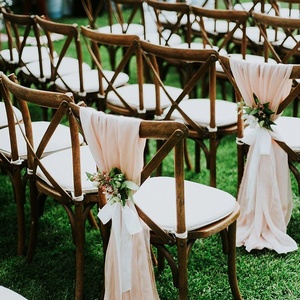 Prix bon marché de conception de fantaisie dans des meubles en bois de couleur pour des événements extérieurs chaises d'hôtel de <span class=keywords><strong>mariage</strong></span> de salon <span class=keywords><strong>salle</strong></span> à manger - Product Image 1
