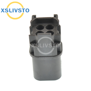 Connecteur à <span class=keywords><strong>4</strong></span> trous noir, gaine de borne, 191972732 DJ7049A-2.8-11 - Product Image 3