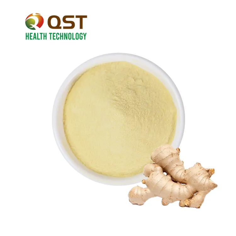 QST All Natural Powdered Ginger Spicy Juice Ginger Tea Powder Ginger Extract Powder