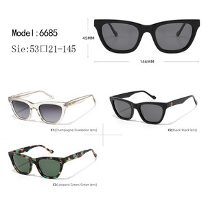Custom Logo Way farer <b>Sunglasses</b> Full Rim UV400 Polarized Lens Unisex Fashion Casual Transparent <b>Frame</b> - Product Image 2
