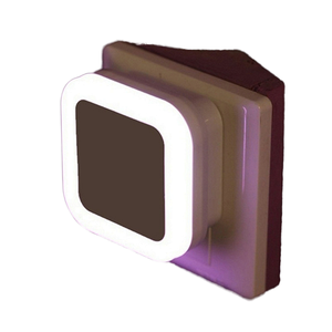 <b>Wireless</b> LED Sensor Control Night <b>Light</b> ABS Material EU/US Plug for Hotel Bedroom Decoration - Product Image 1