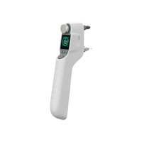 Tonómetro Veterinario Huathena V700, Medidor de Presión Intraocular Portátil para Mascotas, Probador de Presión Intraocular para Perros, Gatos y Caballos