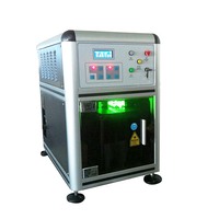 Mini imprimante laser 3d pour bureau, 30 w, pour graver le cristal