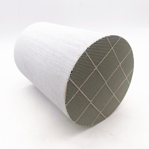 Pièces de moteur de <span class=keywords><strong>camion</strong></span> : Nouveau modèle A3 – Catalyseur automobile en nid d'abeille, matériaux porte-catalyseur en nid d'abeille - Product Image 6