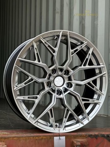 168 jantes personnalisées 5 * 120 en béton armé forgé pour voitures particulières, adaptées aux BMWM5M3CSLE46E39E32E36F10F30E60E90 - Product Image 3