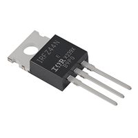 IRFZ44NPBF IRFZ44N 49 A 55 V Transistor MOSFET de puissance à canal N TO-220