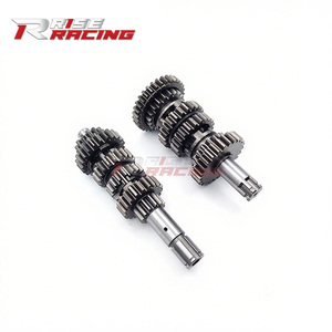 RX <span class=keywords><strong>King</strong></span> RXS115 RXS125 RX135แข่งแบบ RXS100อัตราทดเกียร์แบบลากสำหรับยามาฮ่า - Product Image 2