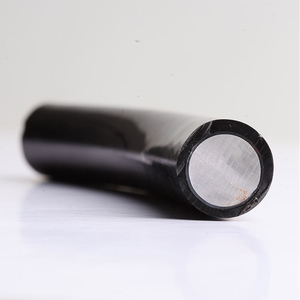 Kit d'éclairage de piscine à fibres optiques End Glow avec gaine noire, éclairage souterrain DIY Starlight pour piscine en PMMA - Product Image 6