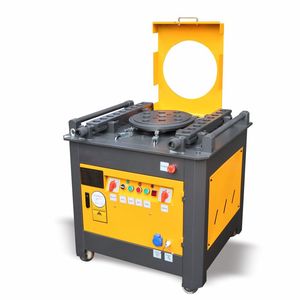 Máy Uốn Cốt Thép GW42 Loại Điện Máy Uốn Thanh CNC Máy Uốn Thanh Thép Tự Động Xây Dựng Rebar Bender - Product Image 5