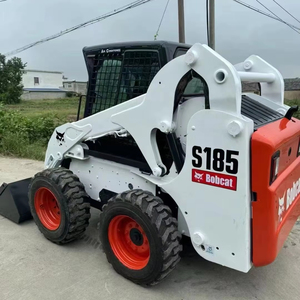 Minicargadora usada <span class=keywords><strong>Bobcat</strong></span> S185, S70, <span class=keywords><strong>S130</strong></span>, S160, S220, S270, S450, S550, S510, S530, S590, S750, precio bajo a la venta - Product Image 2
