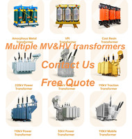 Transformateurs de redressement de production d'hydrogène personnalisés de haute qualité CEEG 2026 12500 kVA 10 kV 35 kV