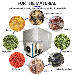 Secador Industrial para Produção de Alimentos Máquina Secadora de Cenoura Linha de Produção de Cebola Seca - Product Image 6