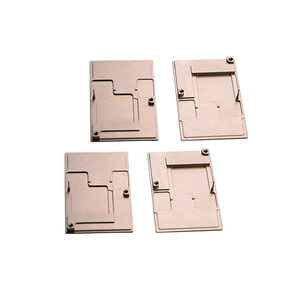 อะไหล่ <span class=keywords><strong>CNC</strong></span> บริการกลึงสเตนเลสสตีลจากโรงงาน - Product Image 2