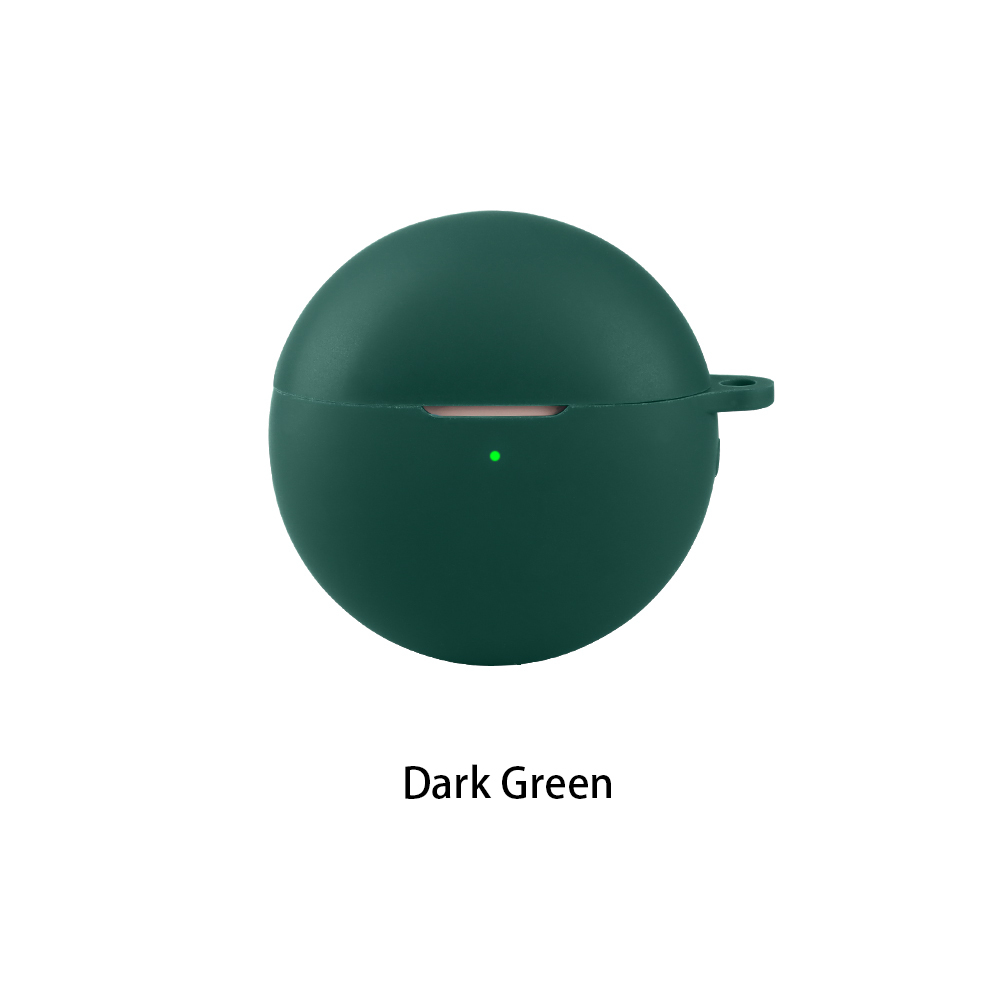Verde oscuro/estuche protector