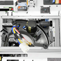 Régulateur de tension automatique (AVR) Abongl 5-6,5 kW monophasé/triphasé, pièce pour moteur diesel de groupe électrogène diesel