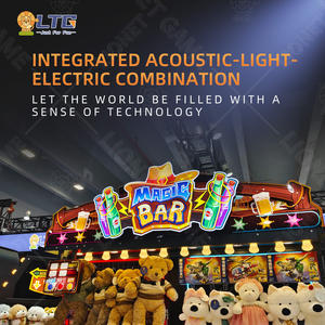 Juego de Lanzamiento de Anillos Plegable de Último Diseño LTG, Fácil de Instalar, para Centro de Juegos Familiares, Equipo para Puestos de Juegos de Carnaval en Interiores - Product Image 5