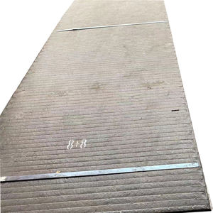 Protection personnalisée contre l'usure pour l'exploitation minière, plaque de revêtement composite, plaque d'endurcissement, plaque d'acier bimétallique, plaque d'acier revêtue CCO - Product Image 3
