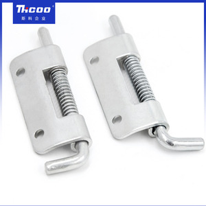 Molla per Chiudiporta, <span class=keywords><strong>Cerniera</strong></span> per Armadio, <span class=keywords><strong>Cerniera</strong></span> a <span class=keywords><strong>Scomparsa</strong></span> con Chiusura a Molla, <span class=keywords><strong>Cerniera</strong></span> Rimovibile - Product Image 3